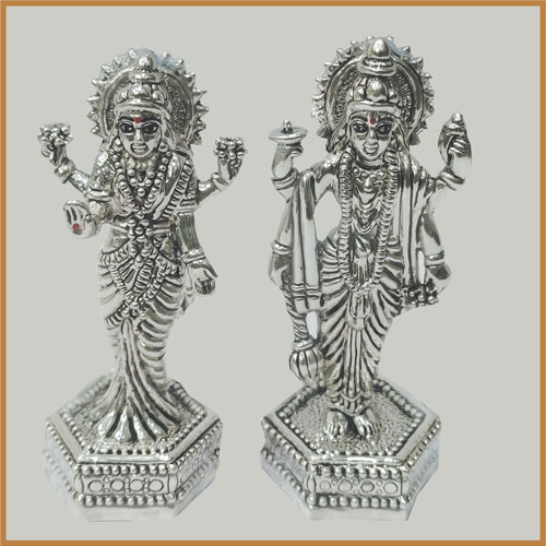 silver idols